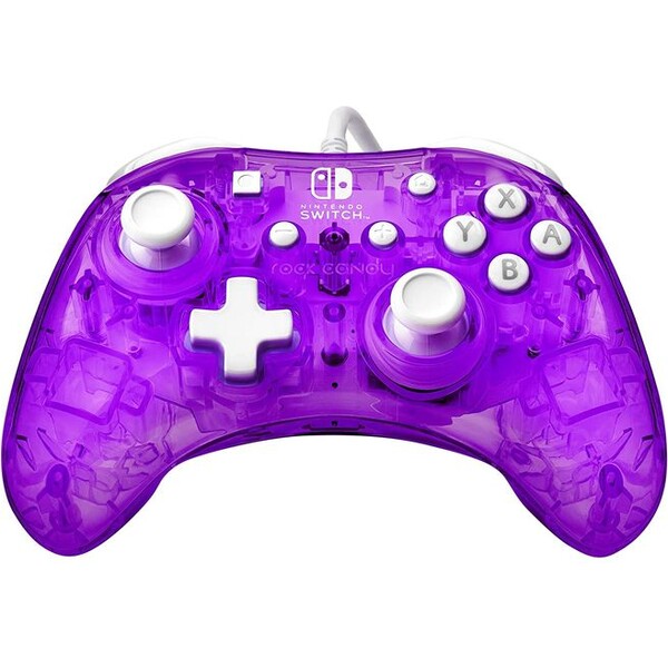 Levně PDP Rock Candy Mini Controller Cosmoberry (Switch)