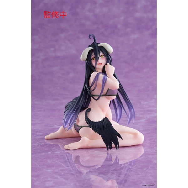 Figurka Taito Prize Overlord IV - Albedo Swimsuit (Renewal Edition Swimsuit Version) 13 cm - Figurky - Obrázek TV6E000K01