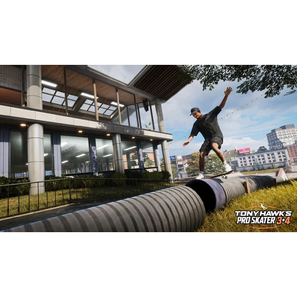 Tony Hawk’s Pro Skater 3 + 4 (Code in Box) (Switch 2) - Hry pro Nintendo Switch 2 - Obrázek TVPE000K01