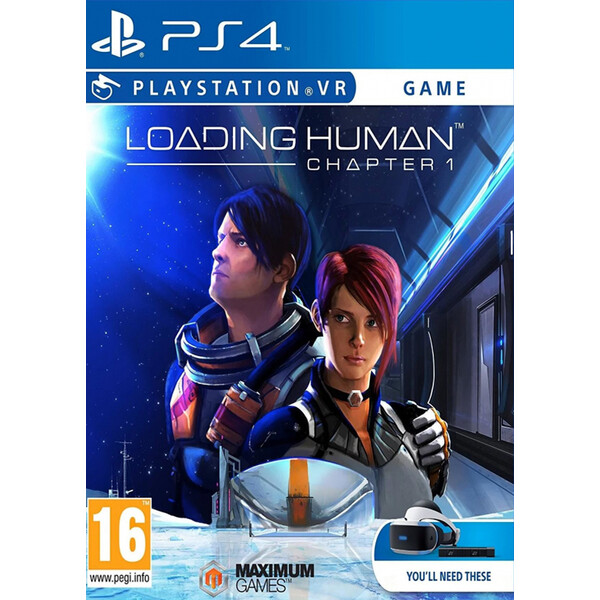 Loading Human Chapter 1 (PS4)