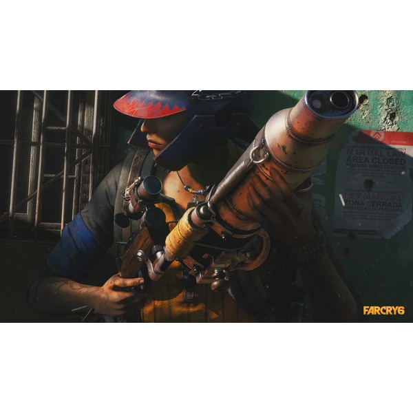 Far Cry 6 (Xbox One) - Hry pro Xbox One - Obrázek TVXI100201