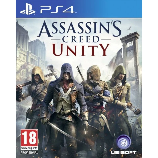 Assassin's Creed: Unity (PS4) - Hry pro PS4 - Hlavní obrázek