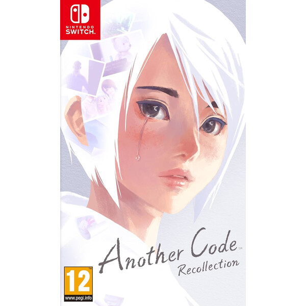 Levně Another Code: Recollection (Switch)
