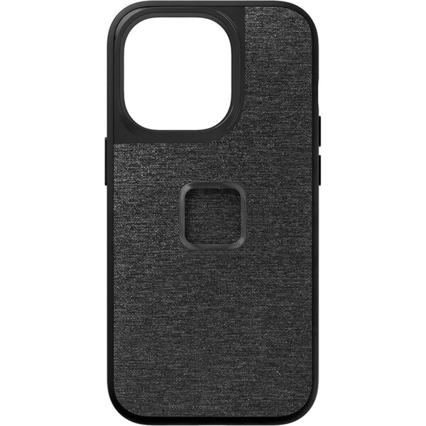 Levně Peak Design Everyday Case Phone 14 Pro Charcoal