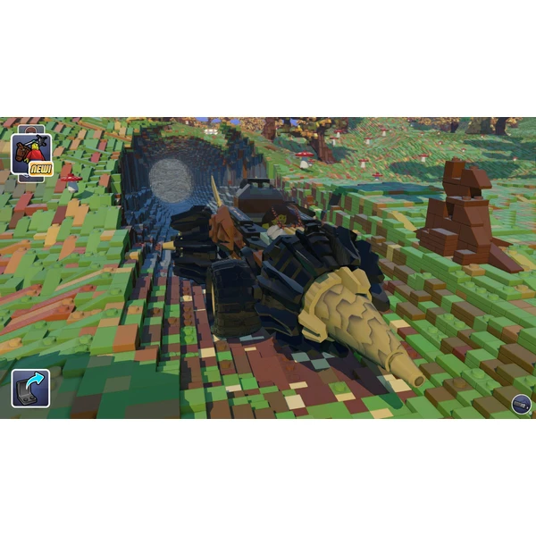 LEGO Worlds (Code in Box) (Switch) - Hry pro Nintendo Switch - Obrázek TWKH100201