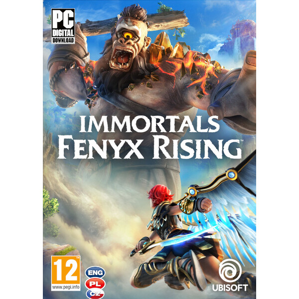 Levně Immortals: Fenyx Rising (PC)