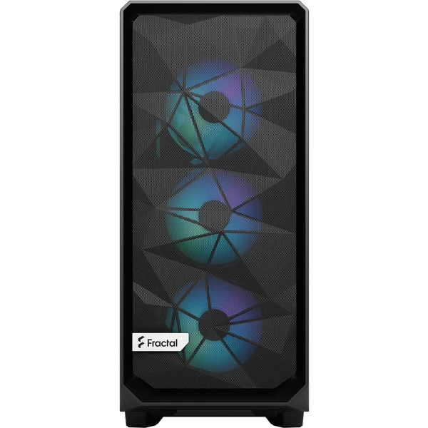 Fractal Design Meshify 2 Compact Lite RGB - Počítačové skříně - Obrázek TX6A000601