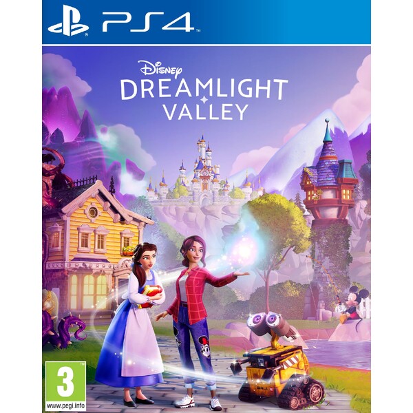 Levně Disney Dreamlight Valley: Cozy Edition (PS4)