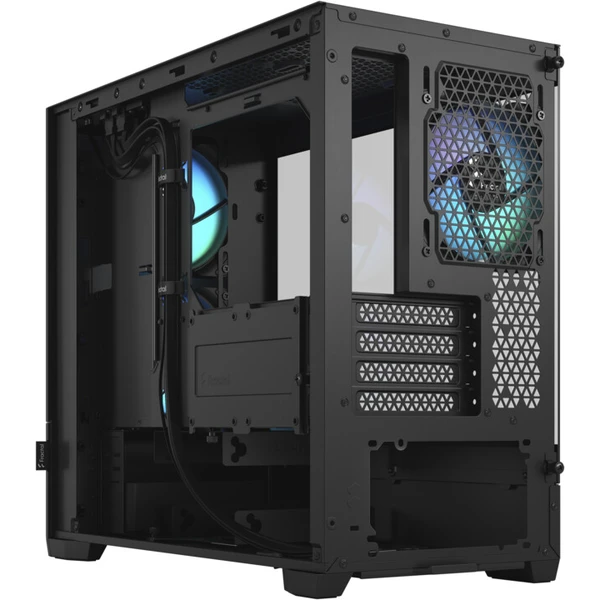 Fractal Design Pop Mini Air RGB černá - Počítačové skříně - Obrázek TZDVF00101