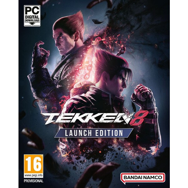 Levně Tekken 8 Launch Edition (PC)