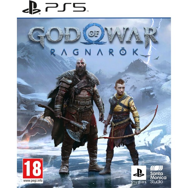 Levně God of War Ragnarok (PS5)