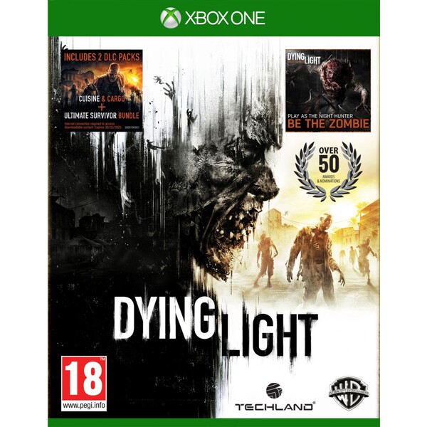 Levně Dying Light (Xbox One)