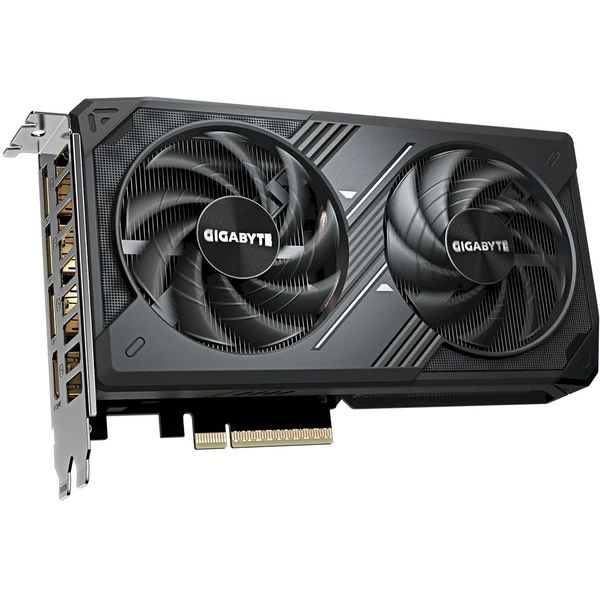 GIGABYTE NVIDIA GeForce RTX 5060 WINDFORCE 8G - Grafické karty - Obrázek U04F000O01