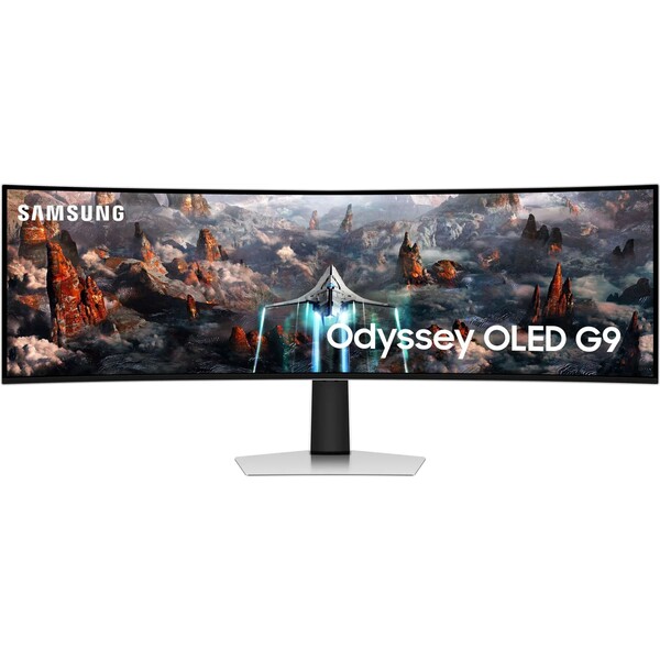 Monitor 49" Samsung Odyssey OLED G9