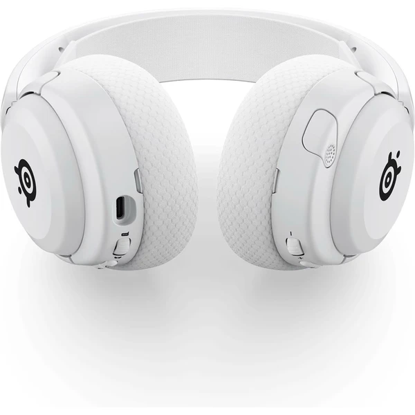 SteelSeries Arctis Nova 5X herní sluchátka bílá - Sluchátka - Obrázek U0A8000O01