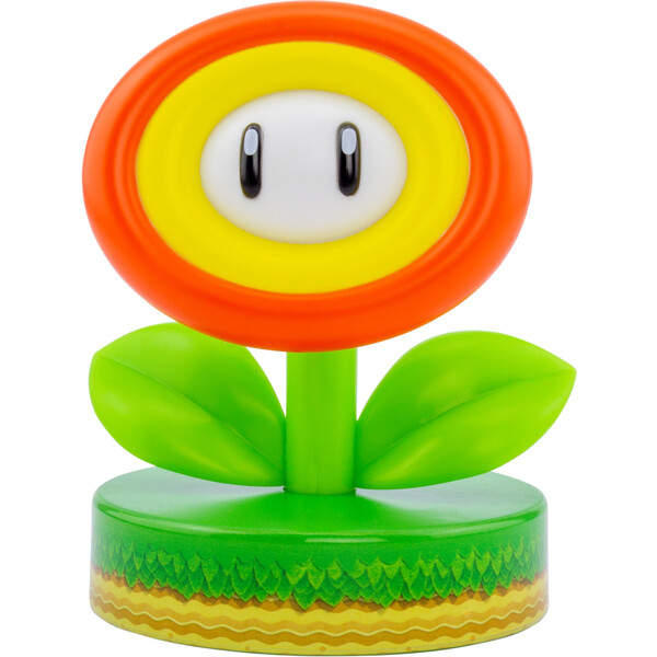 Levně Icon Light Super Mario - Fire Flower