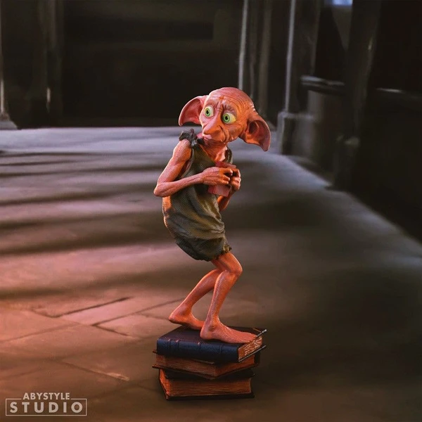 Figurka ABYstyle Studio Harry Potter - Dobby 15 cm - Figurky - Obrázek U0UC000N01