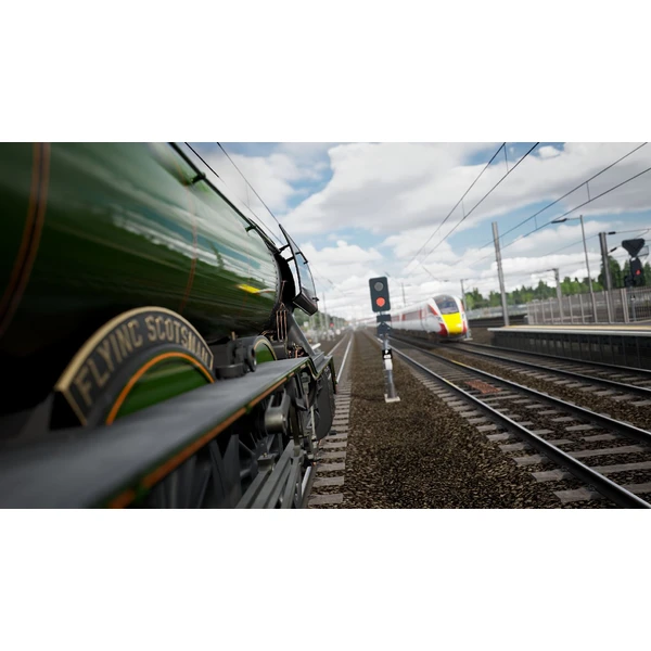 Train Sim World 4 (PS4) - Hry pro PS4 - Obrázek U166000701