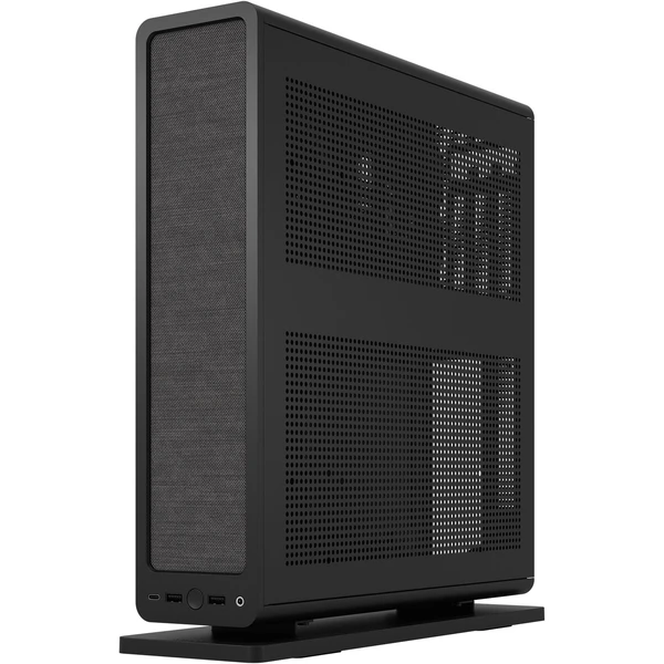 Fractal Ridge/Mini ITX/Černá - Počítačové skříně - Obrázek U17A000601