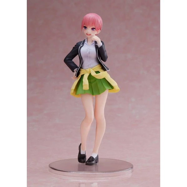 Soška Taito The Quintessential Quintuplets - Nakano Ichika (Uniform Ver. Renewal) 20 cm - Sochy a sošky - Obrázek U1B2000N01
