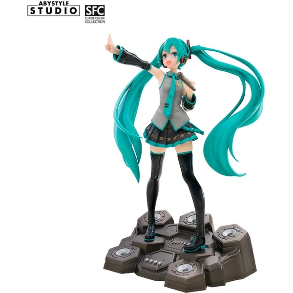 Figurka ABYstyle Studio Hatsune Miku 18 cm - Figurky - Obrázek U1DJ000K01