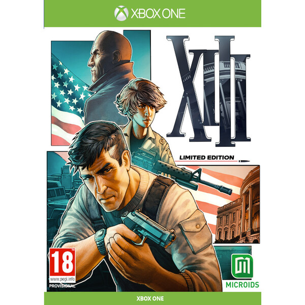 XIII (Xbox One)