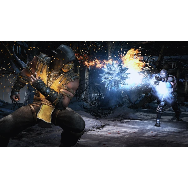 Mortal Kombat X (PS4) - Hry pro PS4 - Obrázek U1E4100201
