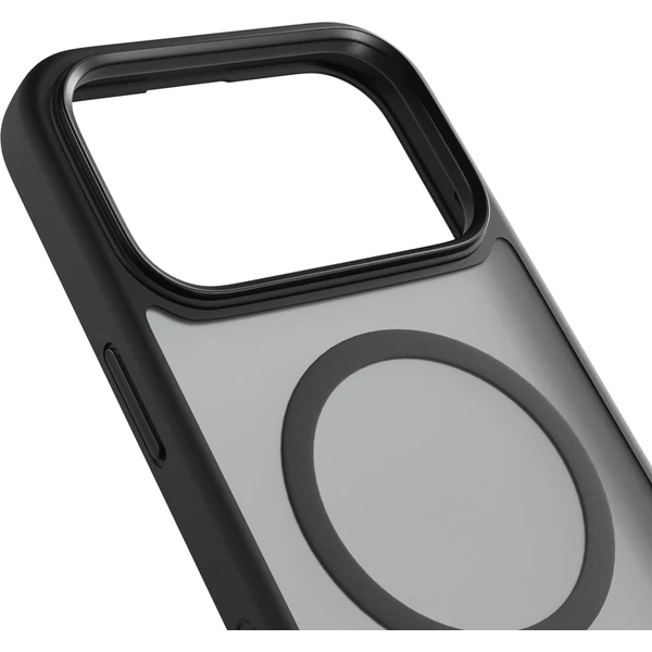 Epico HeroMatte Pro Mag+ MagSafe kryt iPhone 17 Pro Max černý - Pouzdra - Obrázek U1LF000K01