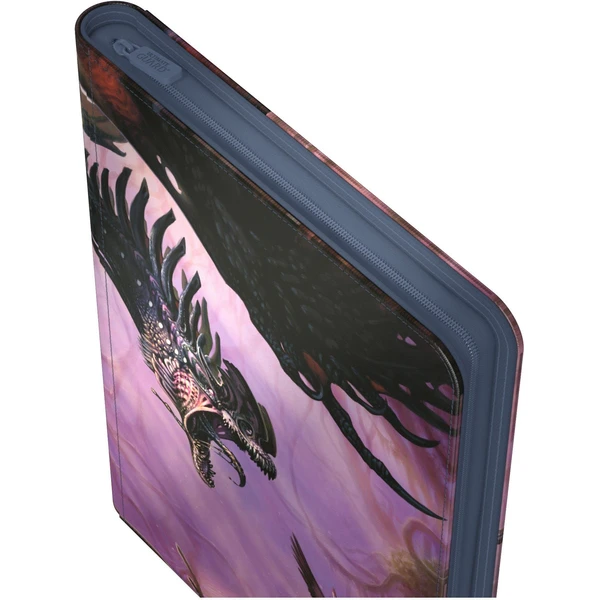 Ultimate Guard Zipfolio 360 Xenoskin album na karty MTG Tarkir: Dragonstorm - Feral Deathgorger - Alba na karty - Obrázek U1PE000O01