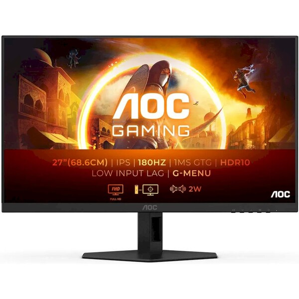 Monitor 27" AOC 27G4XE Gaming