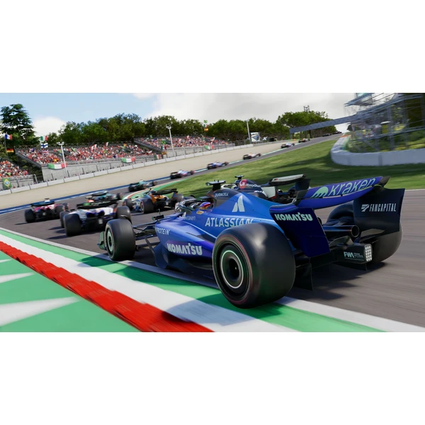 F1 25 (XSX) - Hry pro Xbox Series - Obrázek U1SD000O01