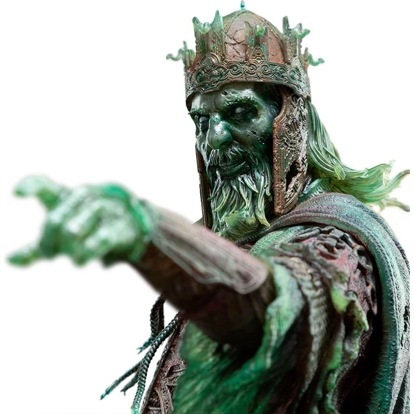Socha Weta Workshop 1:6 Scale Statue Lord of the Rings - King of the Dead (Limited) - Sochy a sošky - Obrázek U1Z8000N01