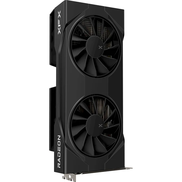 XFX Swift AMD Radeon RX 9060 XT OC 16GB GDDR6 Gaming edition, dual fan - Grafické karty - Obrázek U21H000N01