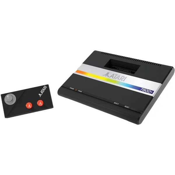 ATARI 7800+ retro herní konzole