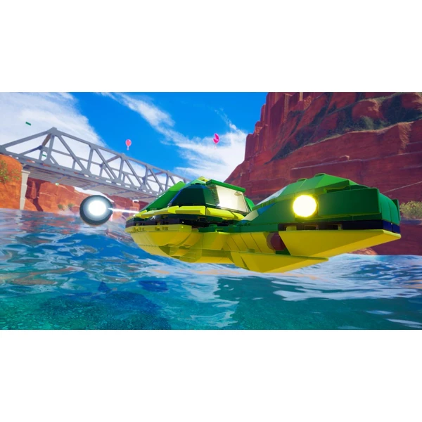 LEGO 2K Drive Awesome Edition (PS5) - Hry pro PS5 - Obrázek U272G00101