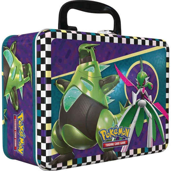 Pokémon TCG: Back to School 2024 - Collectors Chest - Pokémon karty - Hlavní obrázek