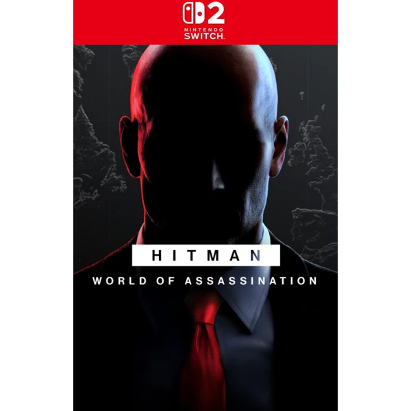 Hitman World of Assassination (Switch 2) - Hry pro Nintendo Switch 2 - Hlavní obrázek