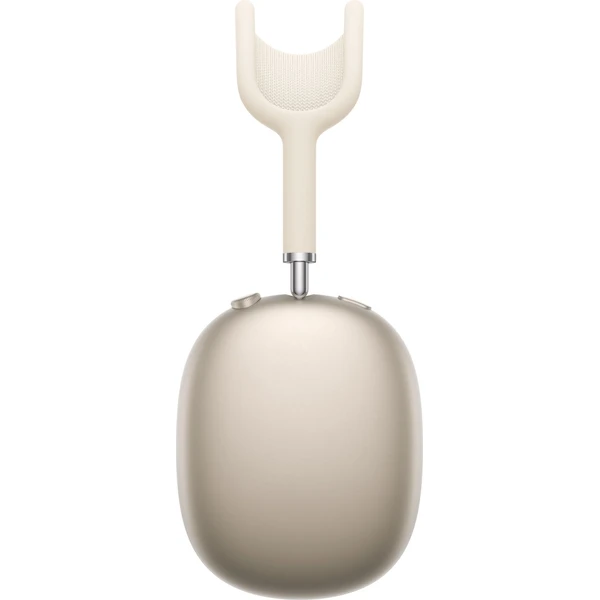 Apple AirPods Max (2024) bezdrátová sluchátka hvězdně bílá - Sluchátka - Obrázek U2R7000K01