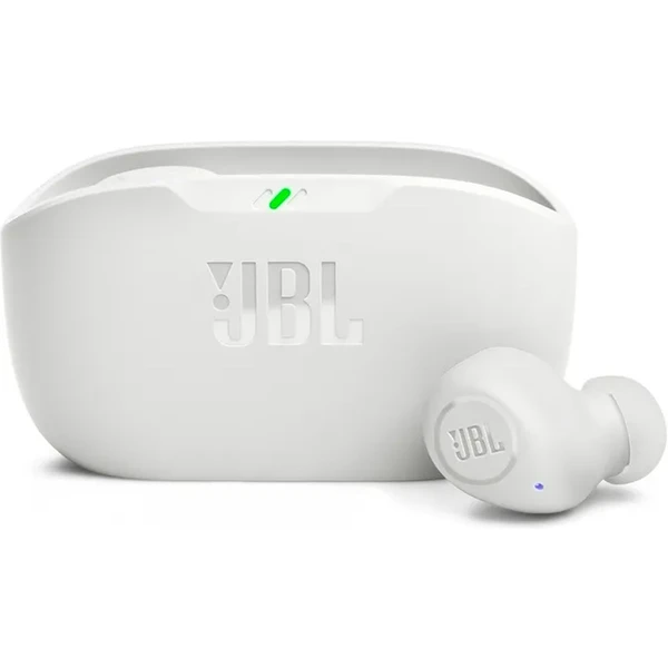 JBL Wave Buds bílá - Sluchátka - Obrázek U2RM300401