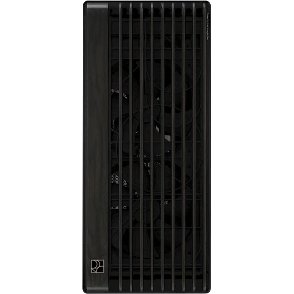 ASUS PROART PA602 Wood TG černá - Počítačové skříně - Obrázek U2VD000L01