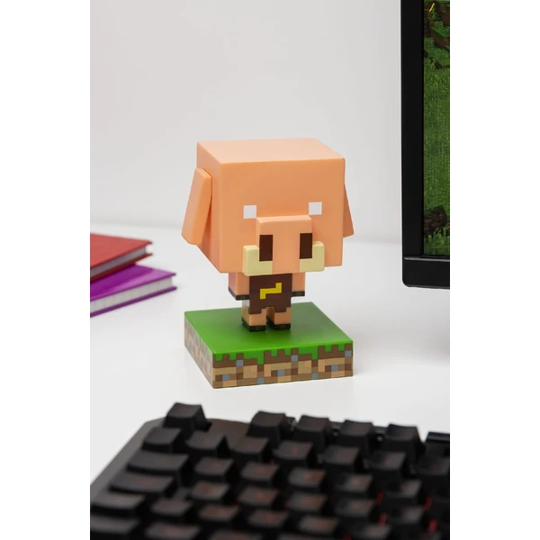Icon Light Minecraft - Piglin - Lampičky - Obrázek U2XF000P01