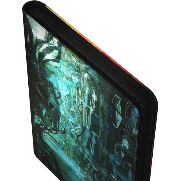 Ultimate Guard Zipfolio 360 Xenoskin album na karty MTG Duskmourn: House of Horror - Walk-In Closet - Alba na karty - Obrázek U2YB000N01