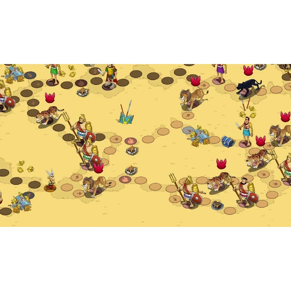 Asterix & Obelix: Heroes (PS5) - Hry pro PS5 - Obrázek U34A000601