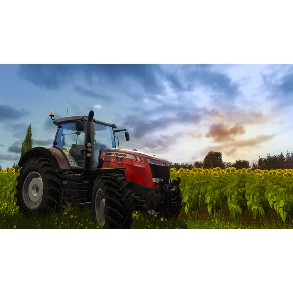 Farming Simulator 2017 (PS4) - Hry pro PS4 - Obrázek U374100201