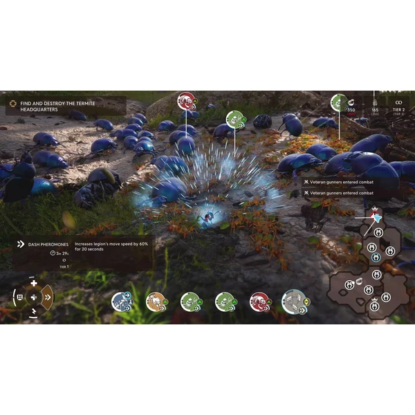 Empire of the Ants (XSX) - Hry pro Xbox Series - Obrázek U3BA000J01