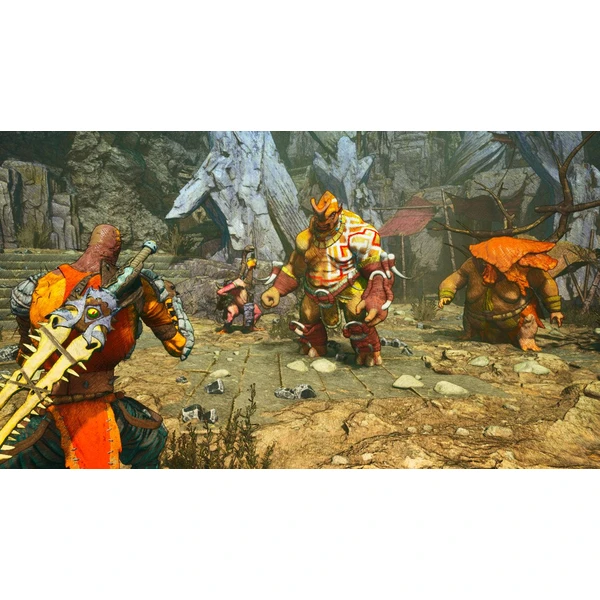 Clash: Artifacts of Chaos Zeno Edition (PC) - Hry pro PC - Obrázek U3F0000601