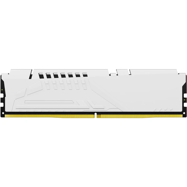Kingston FURY Beast White DDR5 64GB 6000MT/s CL30 DIMM (2x32GB) XMP - Operační paměti - Obrázek U3ME000K01