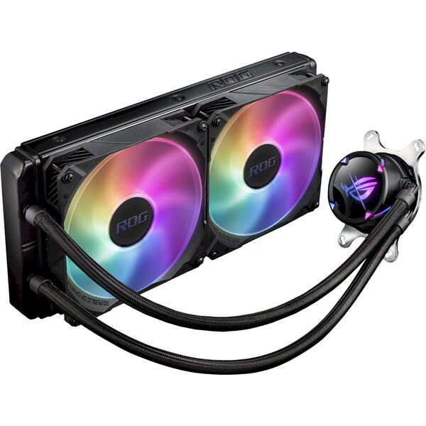 ASUS ROG STRIX LC II 280 ARGB