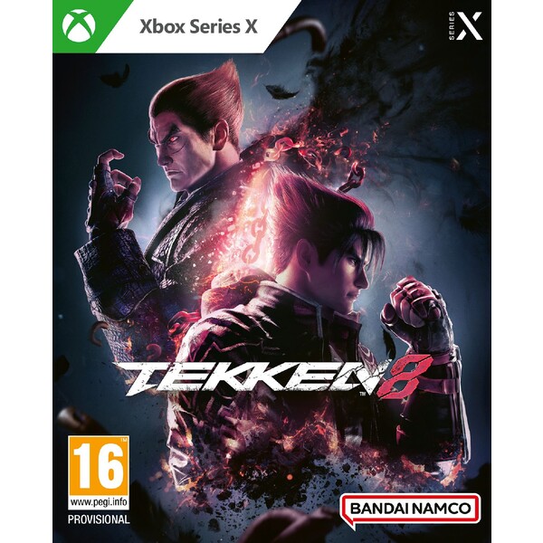 Levně Tekken 8 (Xbox Series X)