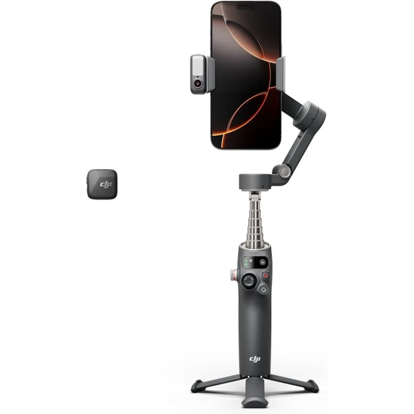 DJI Osmo Mobile 8 Advanced Tracking Combo - Stabilizátory - Obrázek U3XK000K01